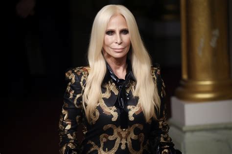 donatella versace net worth